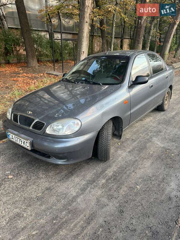 ЗАЗ Lanos 2008