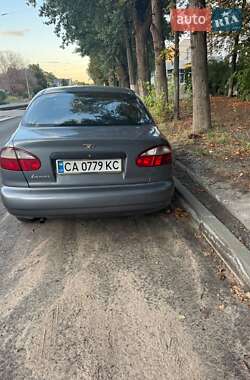 Седан ЗАЗ Lanos 2008 в 