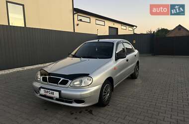 Седан ЗАЗ Lanos 2008 в Хмельницькому