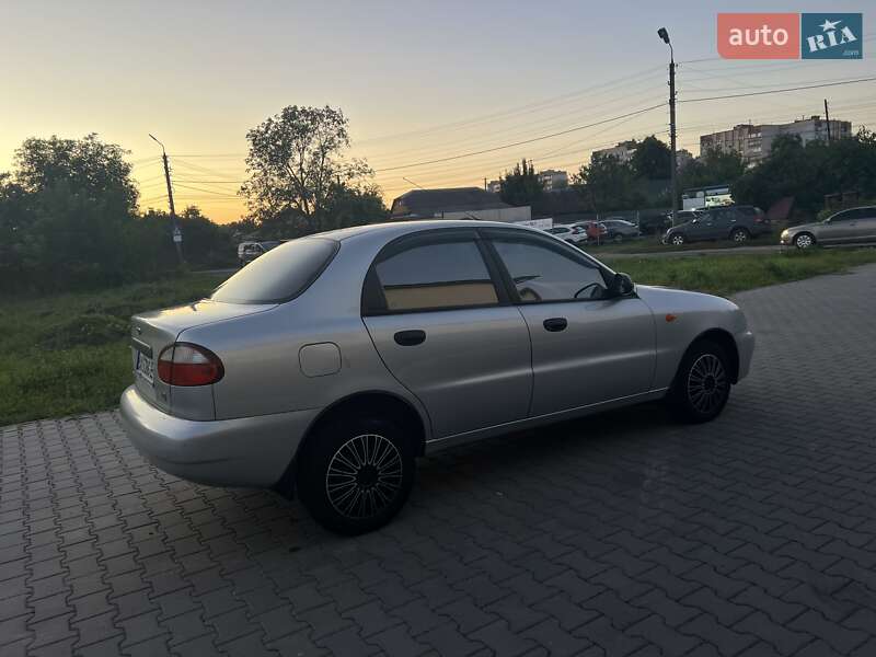 Седан ЗАЗ Lanos 2008 в Хмельницькому
