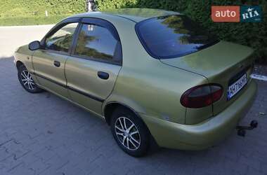 Седан ЗАЗ Lanos 2006 в Хмельницком