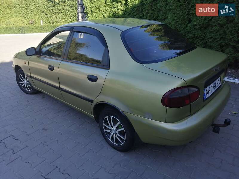 ЗАЗ Lanos 2006