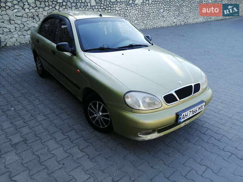 Седан ЗАЗ Lanos 2006 в Хмельницком