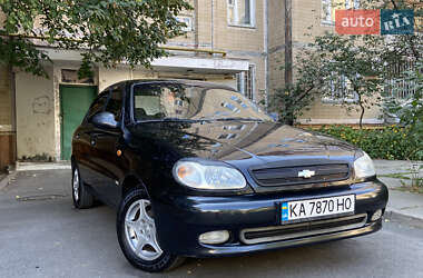 Седан ЗАЗ Lanos 2007 в Киеве
