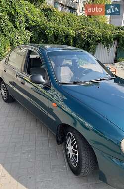 Седан ЗАЗ Lanos 2001 в Павлограде