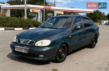 Седан ЗАЗ Lanos 2005 в Харкові