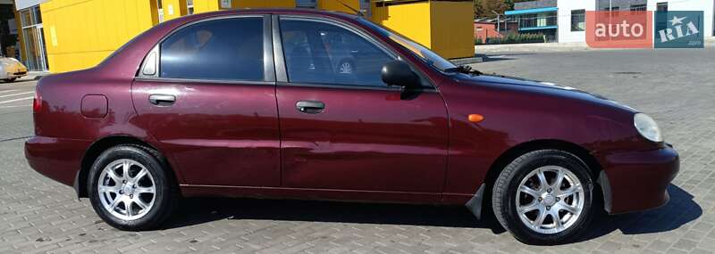 Седан ЗАЗ Lanos 2010 в Рівному