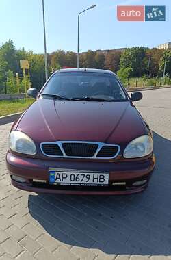 Седан ЗАЗ Lanos 2010 в Рівному