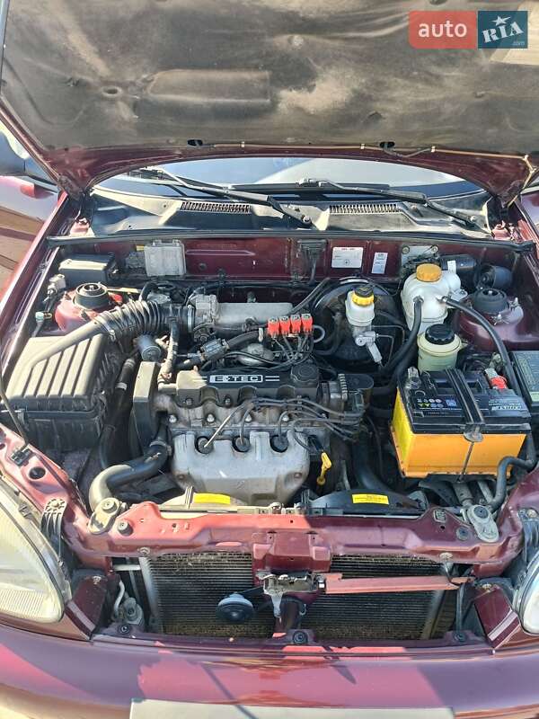 Седан ЗАЗ Lanos 2010 в Рівному