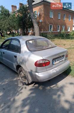 Седан ЗАЗ Lanos 2007 в 