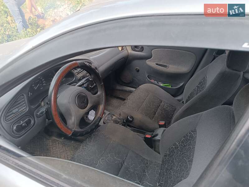 Седан ЗАЗ Lanos 2007 в Нежине