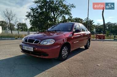 Седан ЗАЗ Lanos 2007 в 