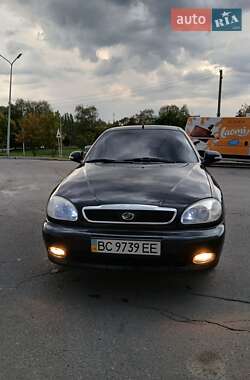 Седан ЗАЗ Lanos 2013 в Кременчуці