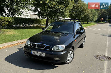 Хетчбек ЗАЗ Lanos 2012 в Києві