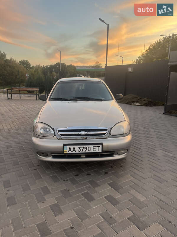 ЗАЗ Lanos 2007 ЗАЗ Lanos 2007