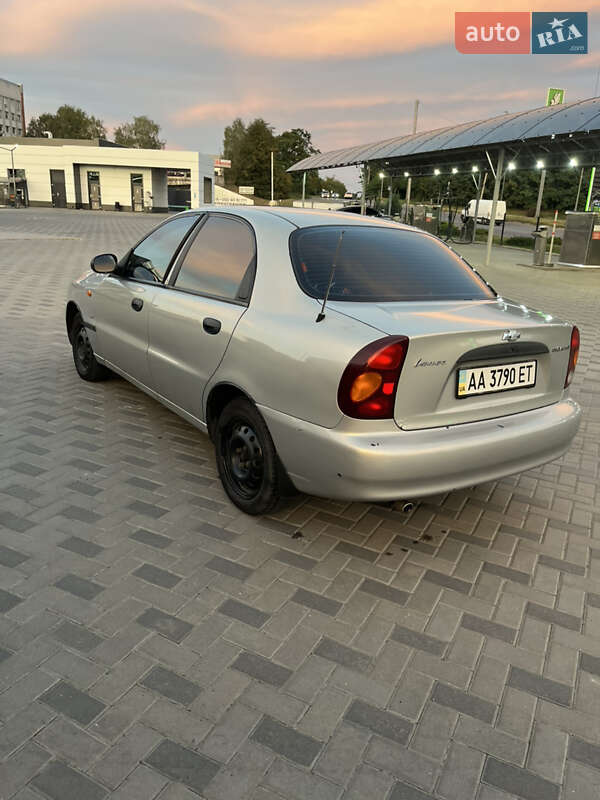 Седан ЗАЗ Lanos 2007 в Полтаве фото 6 Седан ЗАЗ Lanos 2007 в Полтаве