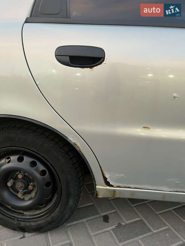 Седан ЗАЗ Lanos 2007 в Полтаве фото 14 Седан ЗАЗ Lanos 2007 в Полтаве