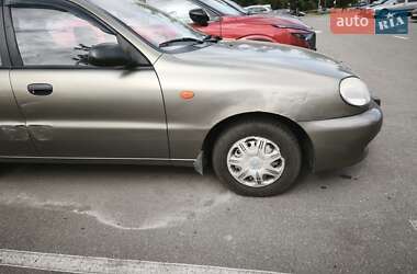 Седан ЗАЗ Lanos 2007 в 