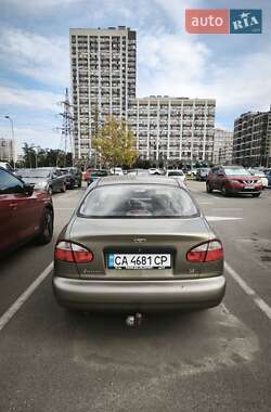 Седан ЗАЗ Lanos 2007 в 