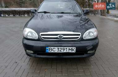 Седан ЗАЗ Lanos 2011 в 