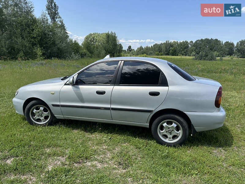 Седан ЗАЗ Lanos 2011 в Києві фото 10 Седан ЗАЗ Lanos 2011 в Києві