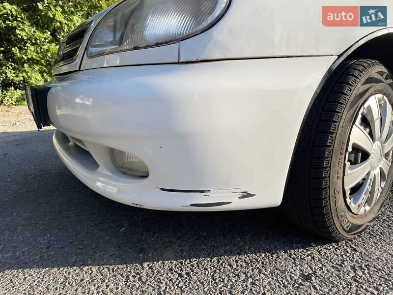 Седан ЗАЗ Lanos 2011 в Виннице фото 5 Седан ЗАЗ Lanos 2011 в Виннице