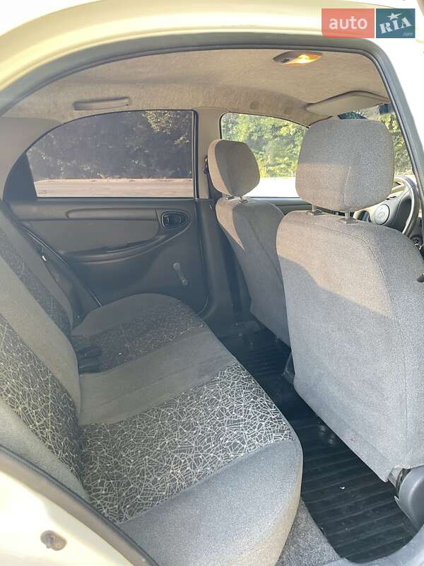 Седан ЗАЗ Lanos 2011 в Виннице фото 10 Седан ЗАЗ Lanos 2011 в Виннице