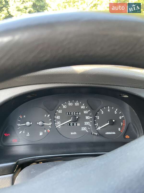 Седан ЗАЗ Lanos 2011 в Виннице фото 14 Седан ЗАЗ Lanos 2011 в Виннице