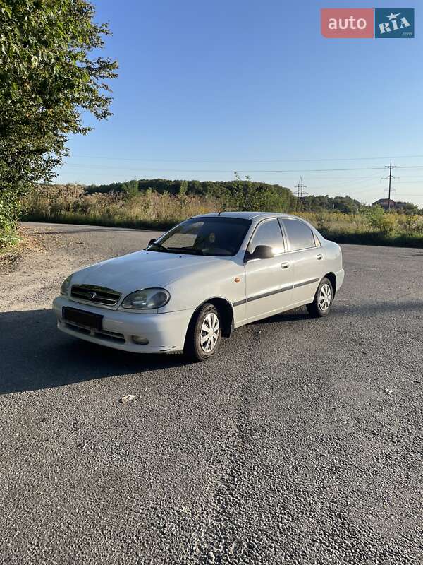 Седан ЗАЗ Lanos 2011 в Виннице фото 2 Седан ЗАЗ Lanos 2011 в Виннице