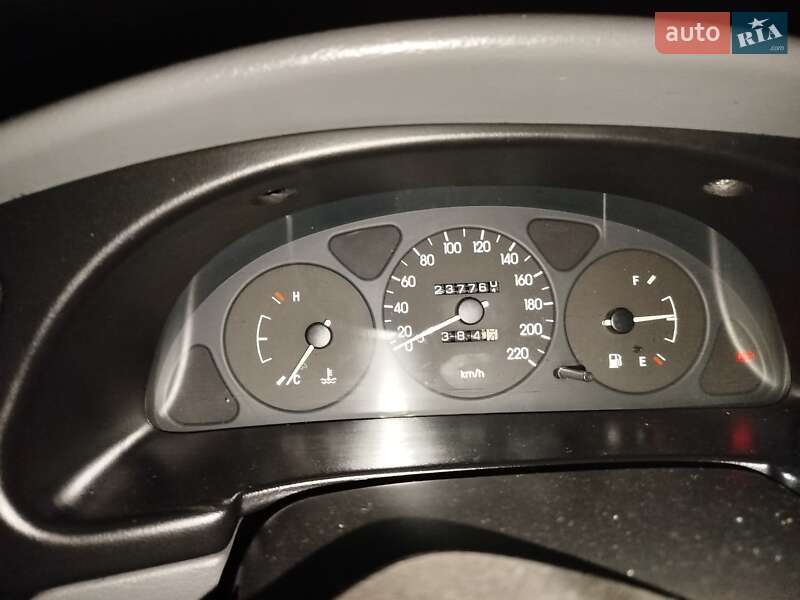 Седан ЗАЗ Lanos 2007 в Жидачові