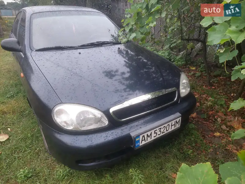 ЗАЗ Lanos