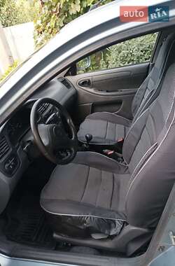 Седан ЗАЗ Lanos 2012 в Кобеляках