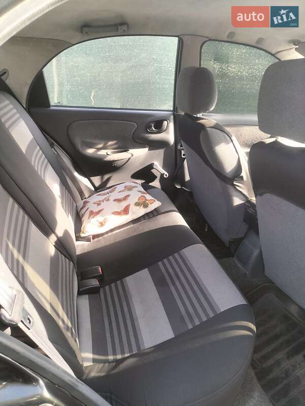 Седан ЗАЗ Lanos 2007 в Горішніх Плавнях фото 6 Седан ЗАЗ Lanos 2007 в Горішніх Плавнях