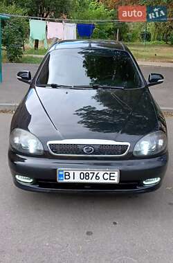 Седан ЗАЗ Lanos 2014 в Полтаві