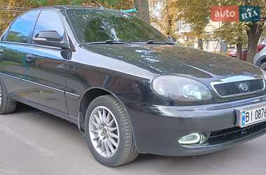 Седан ЗАЗ Lanos 2014 в 