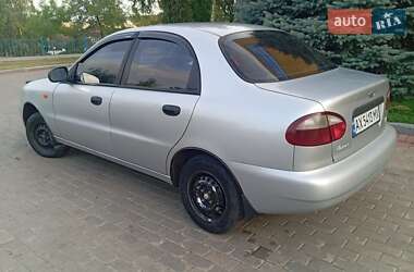 Седан ЗАЗ Lanos 2008 в 