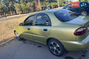 Седан ЗАЗ Lanos 2007 в 