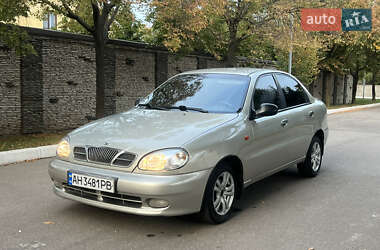 Седан ЗАЗ Lanos 2006 в Днепре