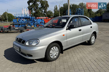 Седан ЗАЗ Lanos 2007 в Днепре