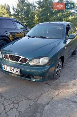 Седан ЗАЗ Lanos 2007 в Києві