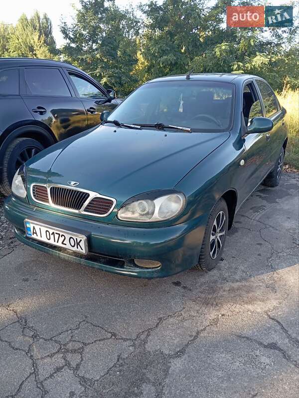 ЗАЗ Lanos 2007