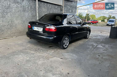 Седан ЗАЗ Lanos 2008 в Врадіївці