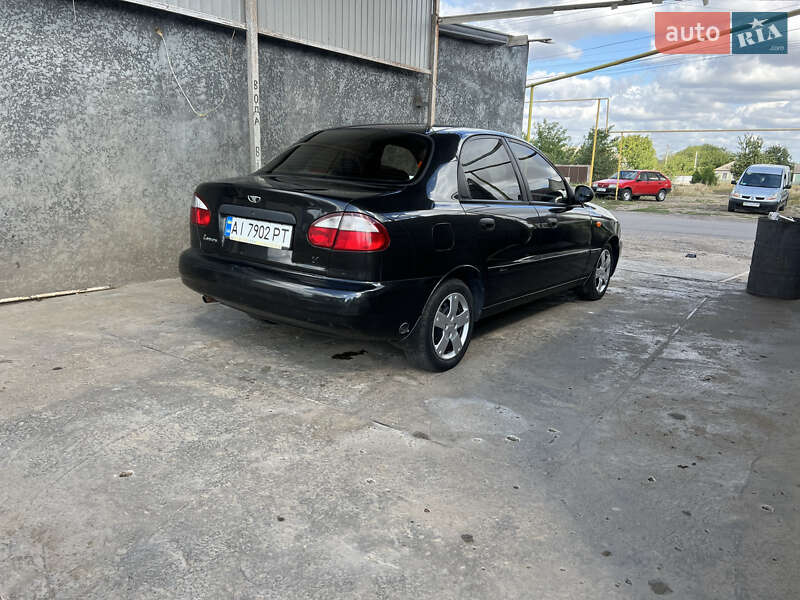 ЗАЗ Lanos 2008