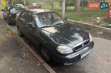 Седан ЗАЗ Lanos 2014 в 