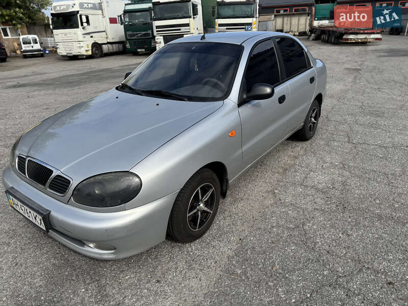 ЗАЗ Lanos 2007
