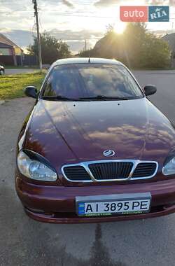 Седан ЗАЗ Lanos 2010 в Переяславе