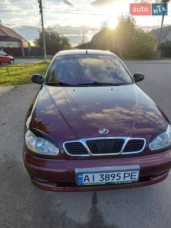 ЗАЗ Lanos 2010