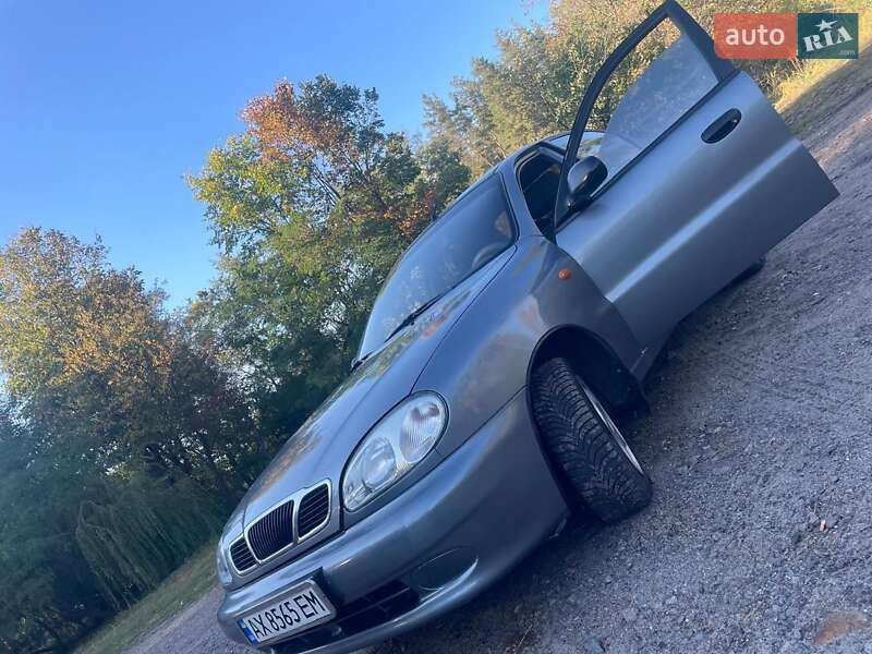 Седан ЗАЗ Lanos 2008 в Зміїві