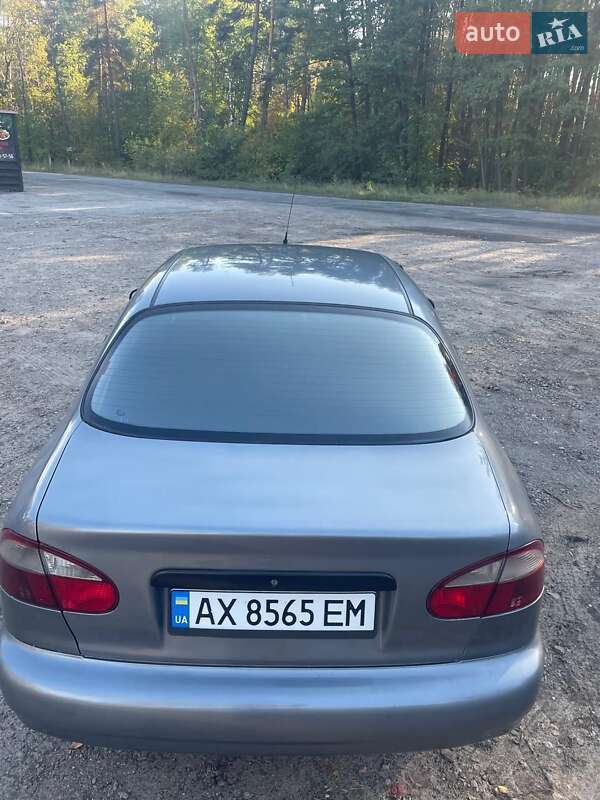 Седан ЗАЗ Lanos 2008 в Зміїві