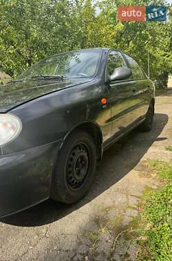 Седан ЗАЗ Lanos 2007 в Вінниці